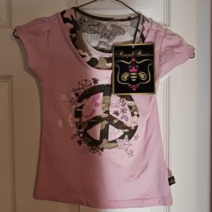 Girls tee shirt